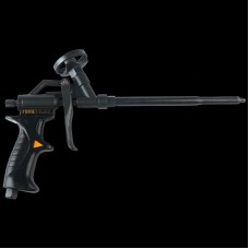 Пистолет для монтажной пены Fome Flex Black Edition полностью тефлоновый (20шт)