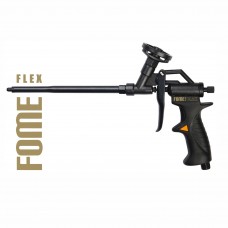 Пистолет-выжиматель FOME FLEX Black для герметиков (24шт)