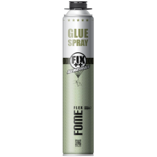 Клей напыляемый FOME FLEX Glue Spray Fix++ (900мл;12шт)