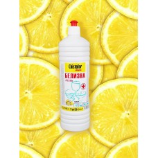 БЕЛИЗНА -ГЕЛЬ 1л (10шт) CHISTOFOR SIMPLE Лимон 