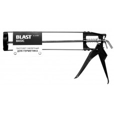 Пистолет для герметика Basic "Blast" скелетный /591000 (40шт)